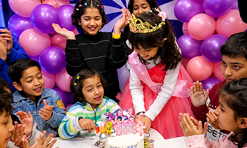 Birthday Celebrations